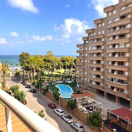 Apartamento ACV - Costa Marina I-1ª línea, planta 5, sur Oropesa del Mar Exterior foto