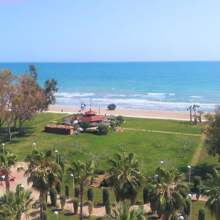 Apartamento ACV - Costa Marina I-1ª línea, planta 5, sur Oropesa del Mar Exterior foto