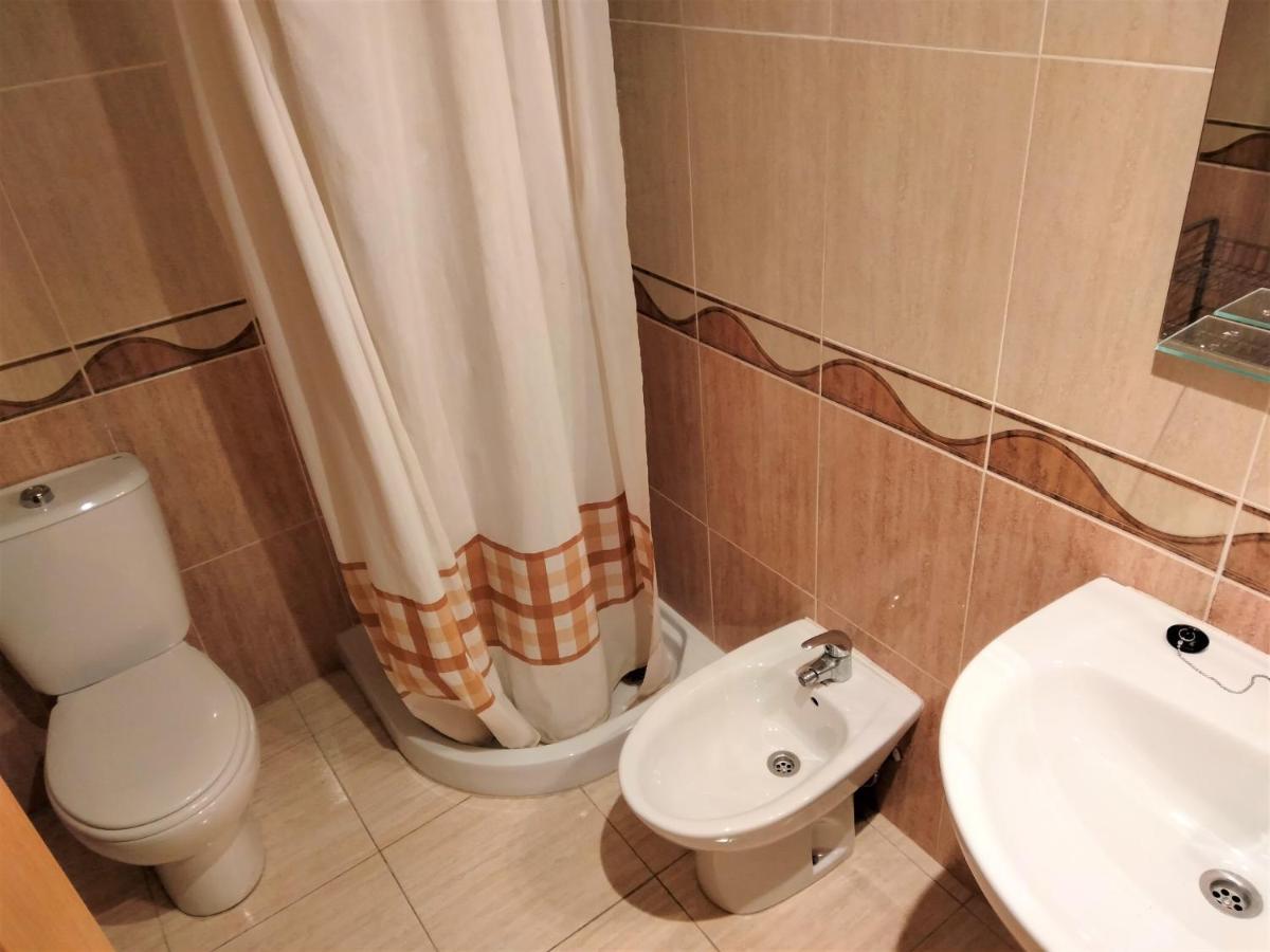 Apartamento ACV - Costa Marina I-1ª línea, planta 5, sur Oropesa del Mar Exterior foto