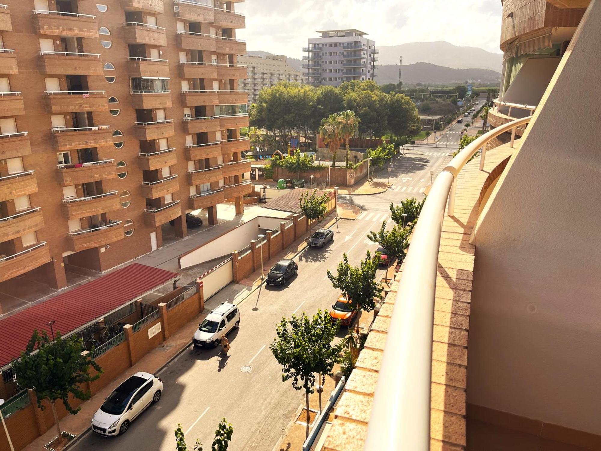 Apartamento ACV - Costa Marina I-1ª línea, planta 5, sur Oropesa del Mar Exterior foto