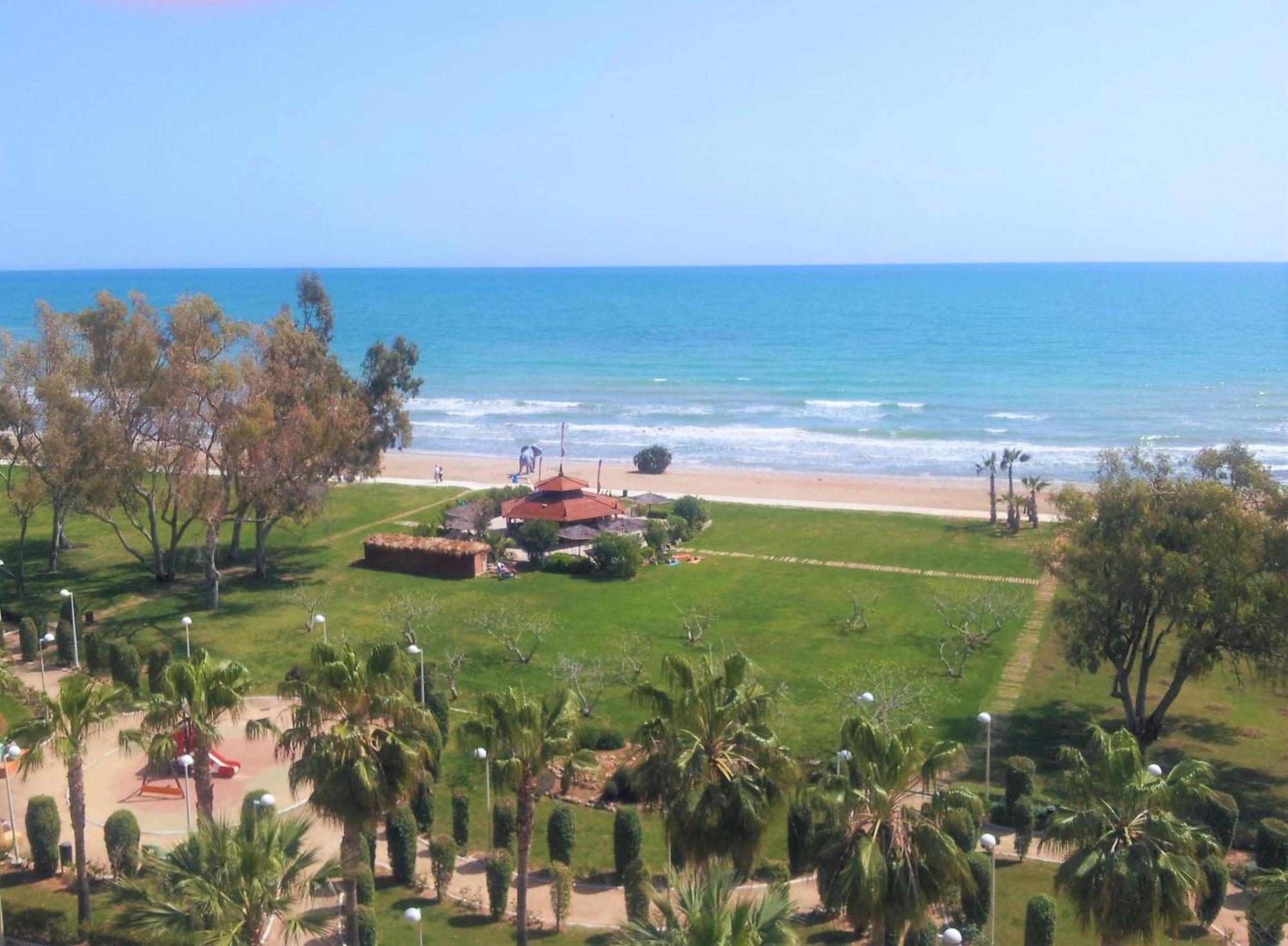 Apartamento ACV - Costa Marina I-1ª línea, planta 5, sur Oropesa del Mar Exterior foto